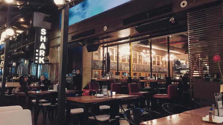 SHARK 鯊魚餐吧