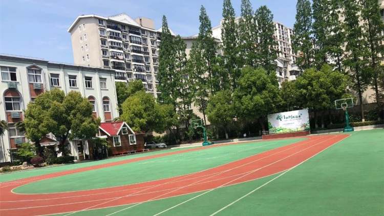 上海市民辦童園實驗小學