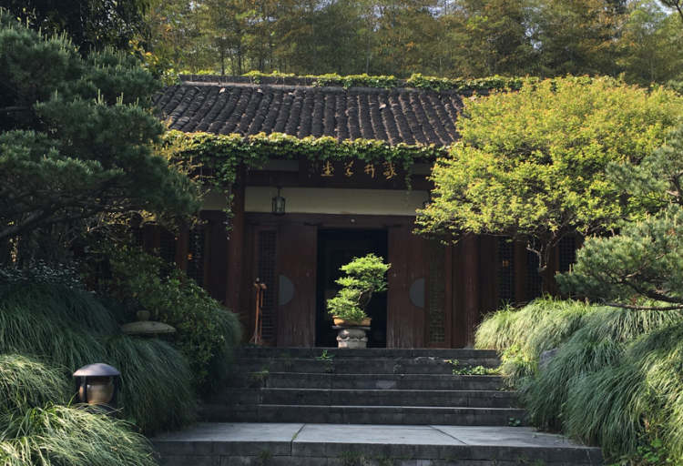 龍井草堂