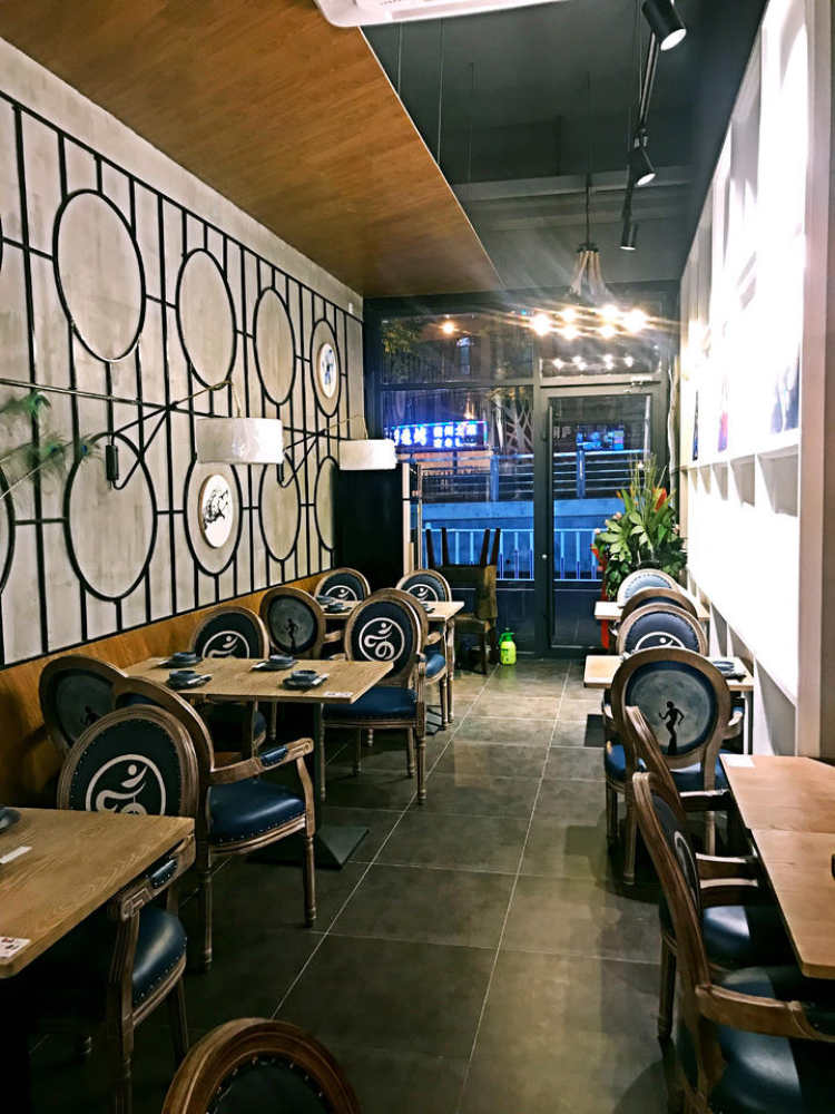 泰香云南餐廳