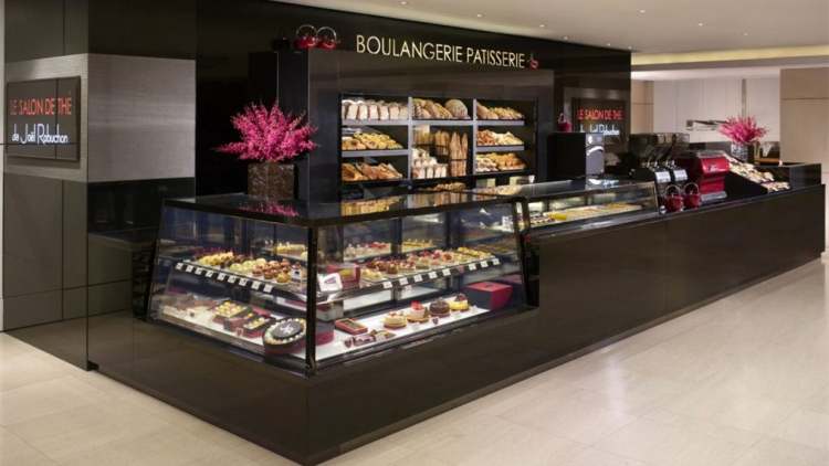 Le Salon De Thé de Jo?l Robuchon