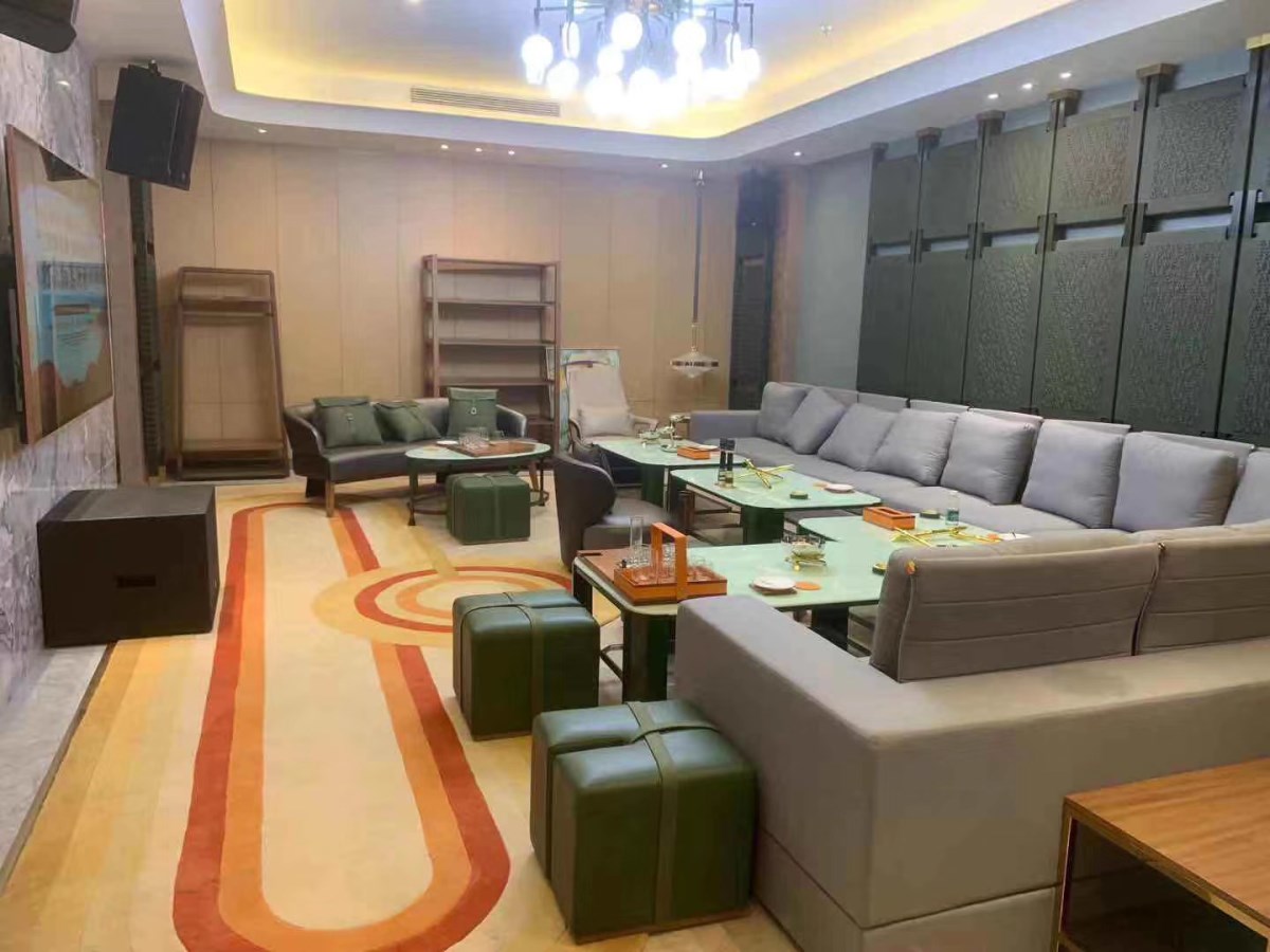 烏魯木齊尊茂銀都酒店KTV夜總會