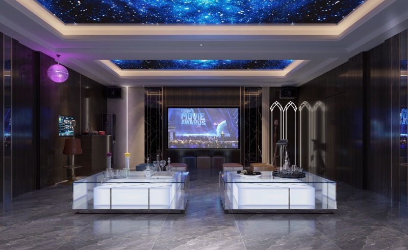 衢州煌家公館夜總會KTV