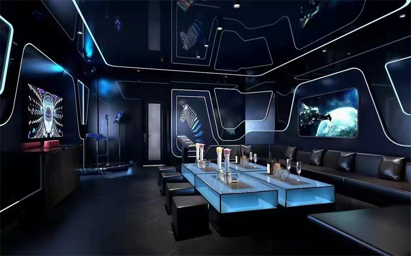 衢州煌金匯KTV