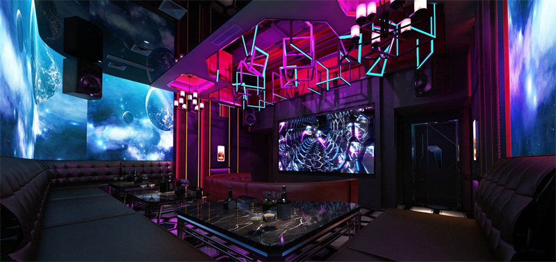 滄州盛世公館KTV